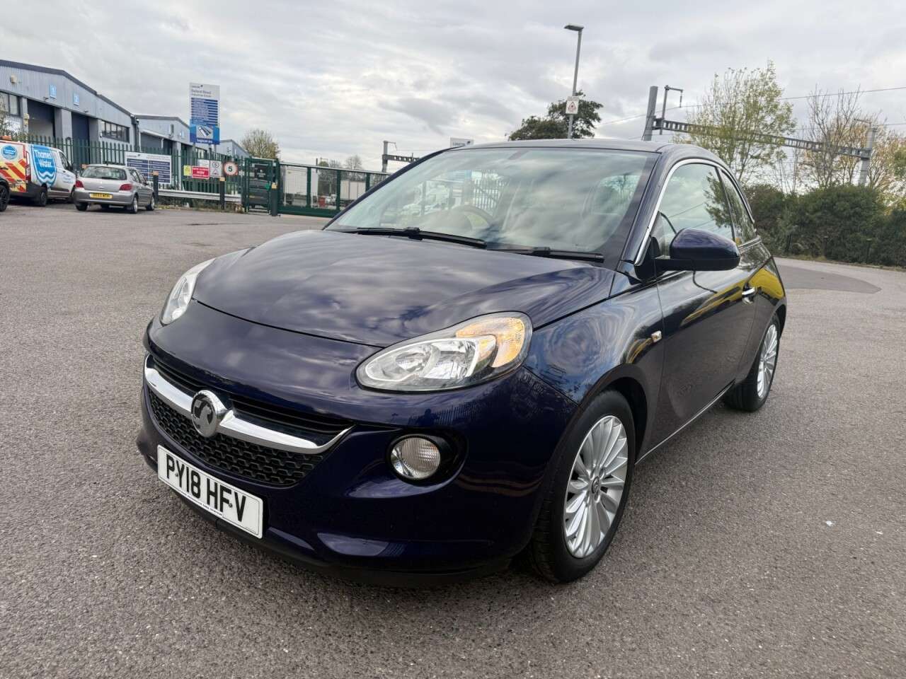 2018 VAUXHALL ADAM 2018 VAUXHALL ADAM