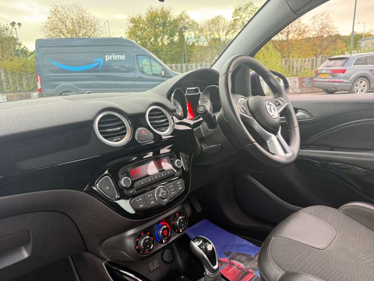 2018 VAUXHALL ADAM 2018 VAUXHALL ADAM