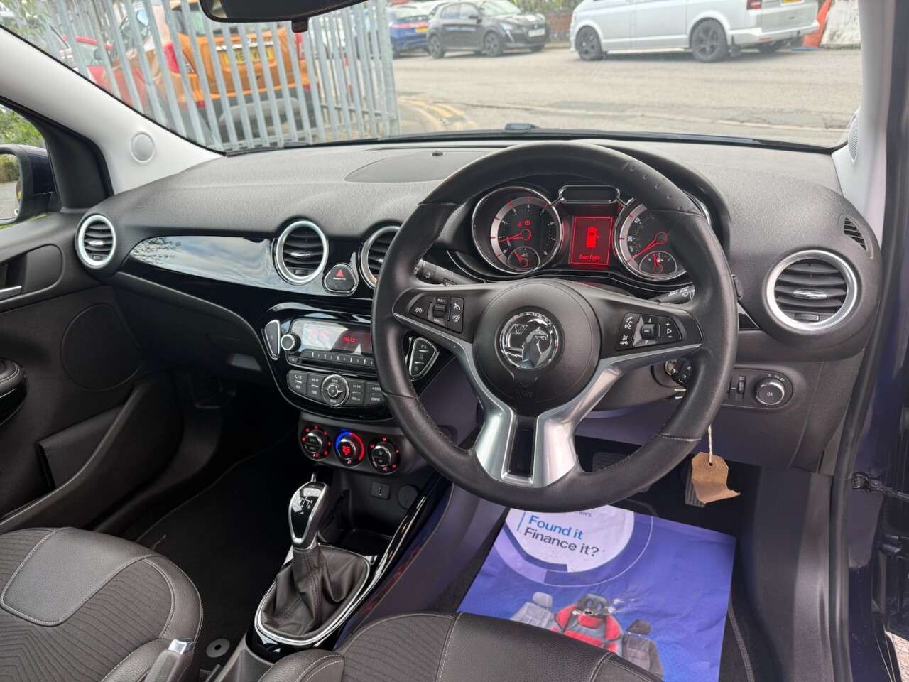2018 VAUXHALL ADAM 2018 VAUXHALL ADAM