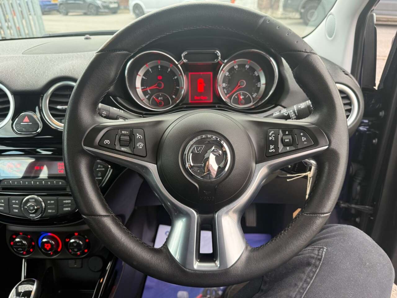 2018 VAUXHALL ADAM 2018 VAUXHALL ADAM