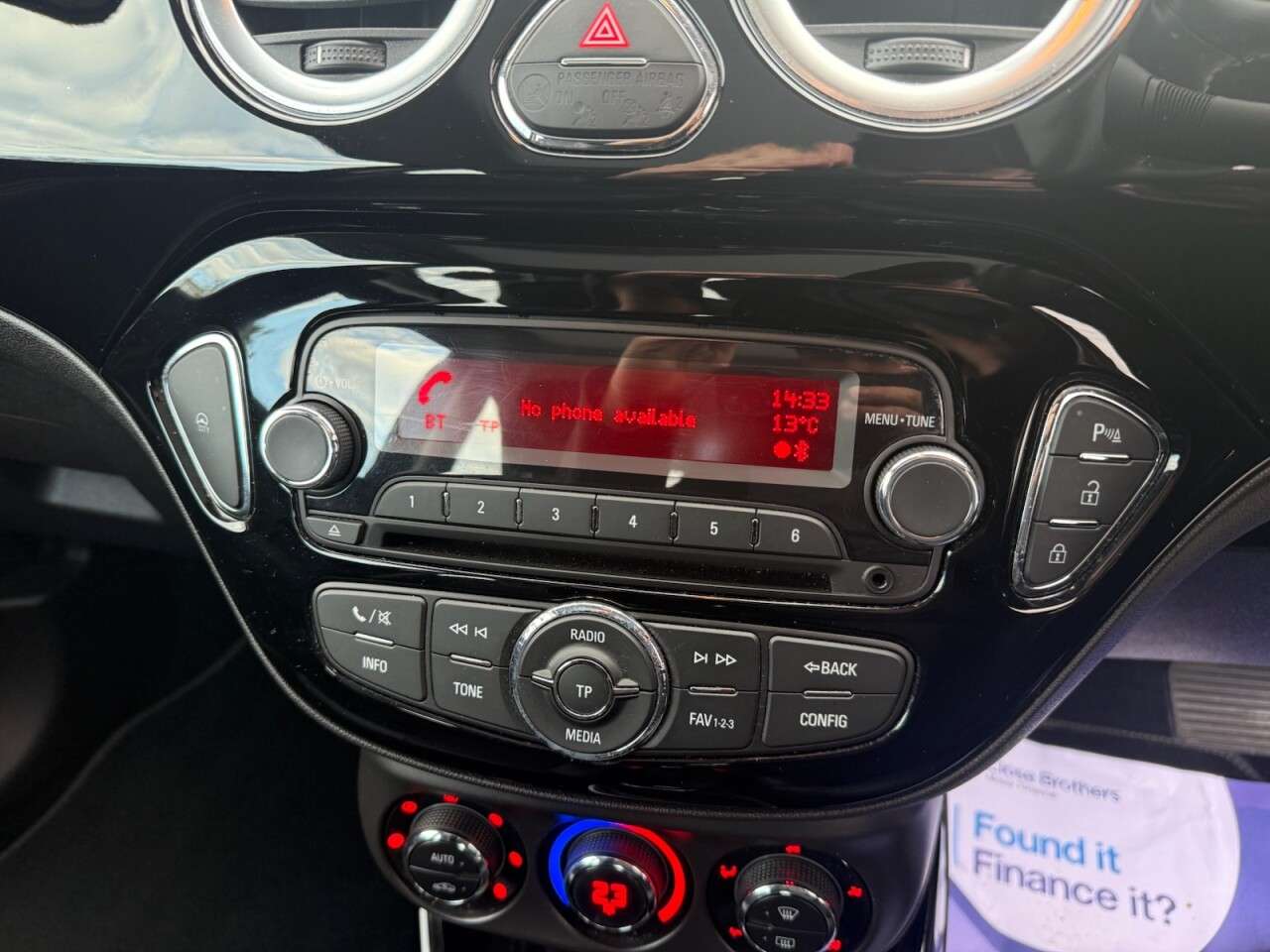 2018 VAUXHALL ADAM 2018 VAUXHALL ADAM