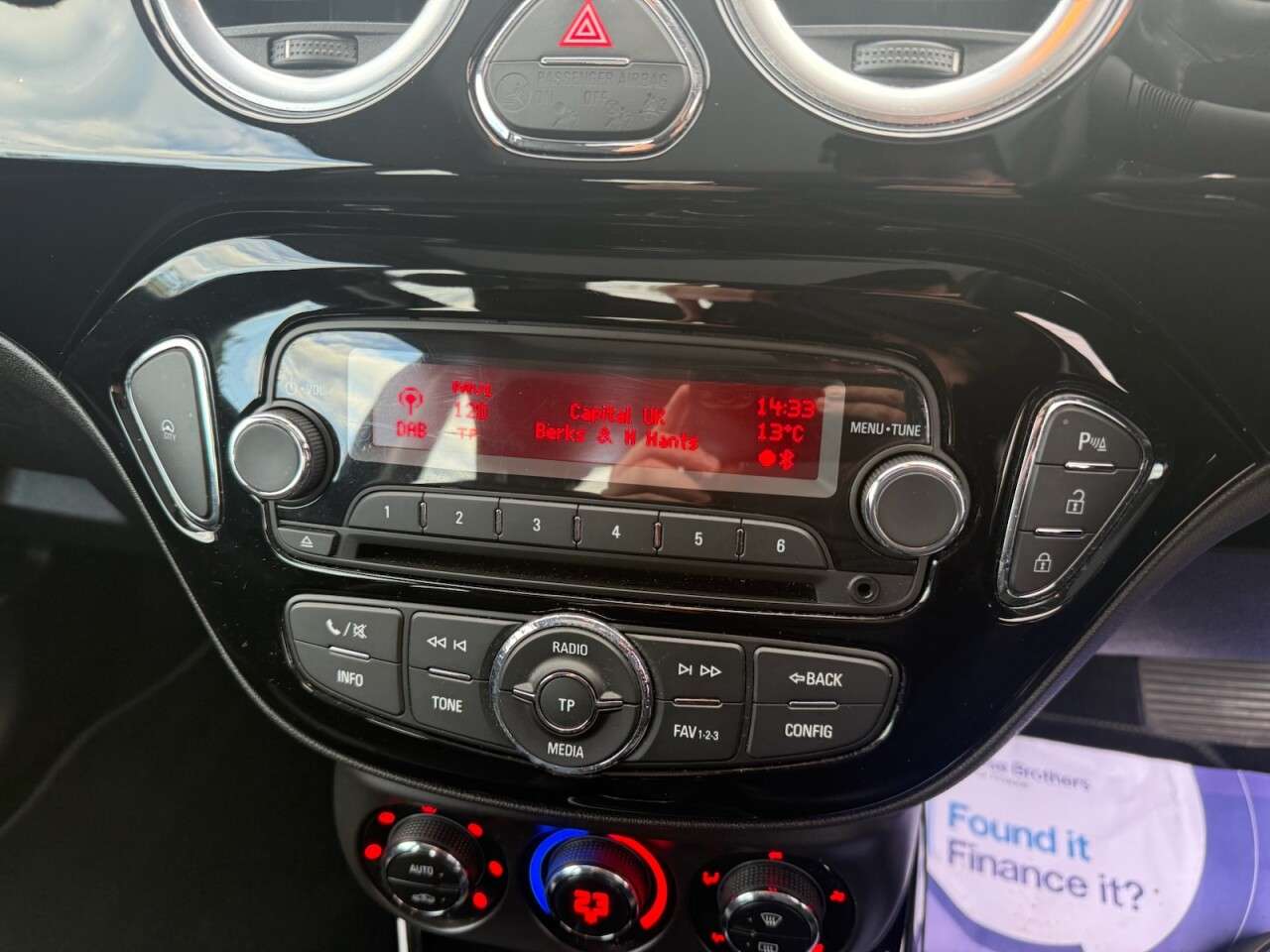 2018 VAUXHALL ADAM 2018 VAUXHALL ADAM