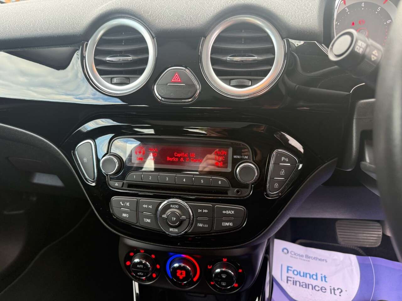 2018 VAUXHALL ADAM 2018 VAUXHALL ADAM