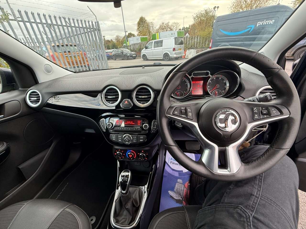 2018 VAUXHALL ADAM 2018 VAUXHALL ADAM