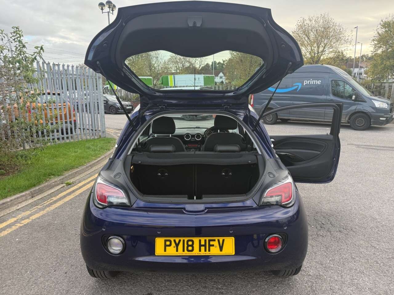 2018 VAUXHALL ADAM 2018 VAUXHALL ADAM