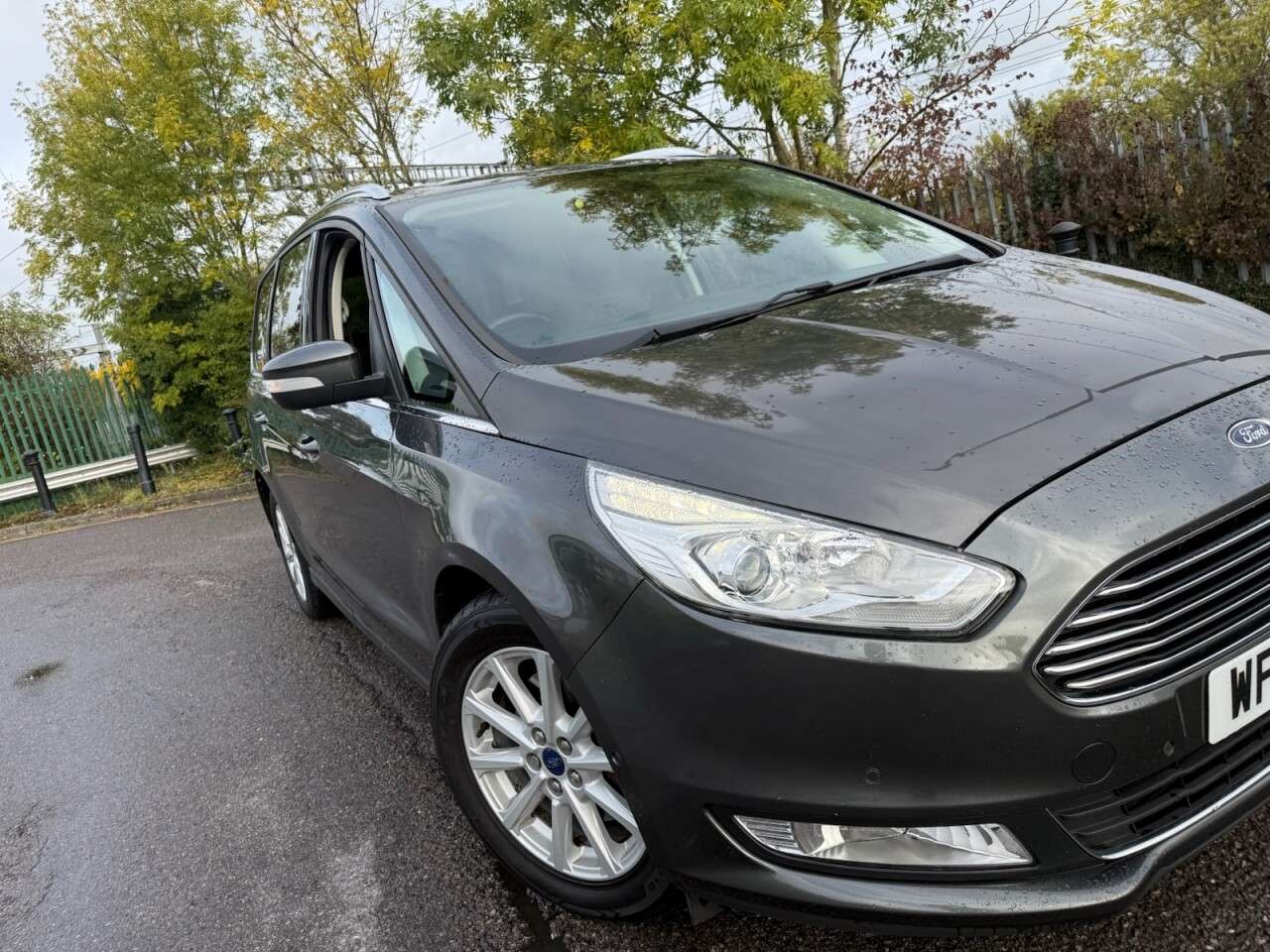 2017 FORD GALAXY 2017 FORD GALAXY