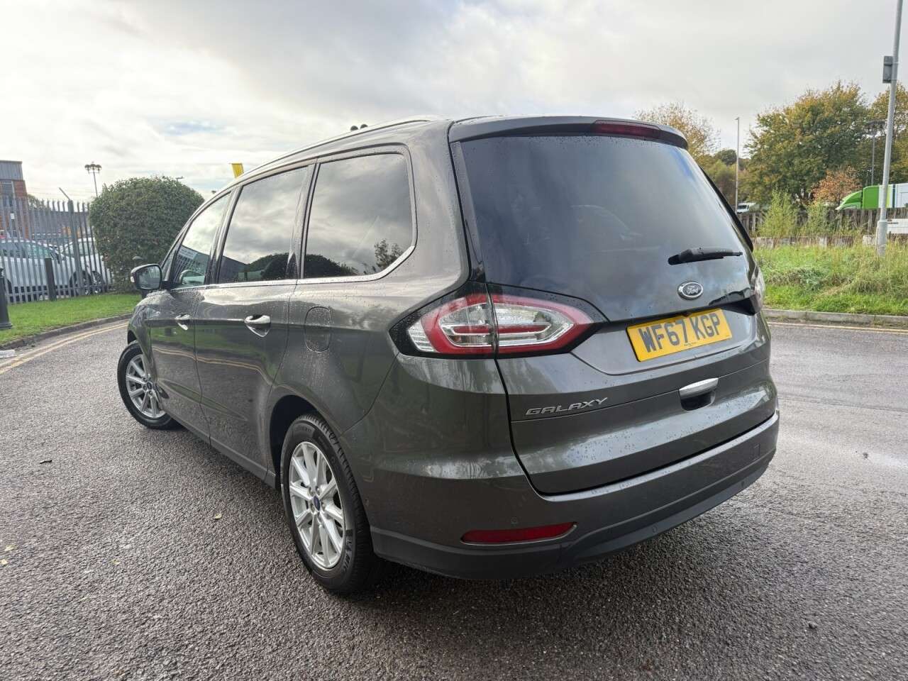 2017 FORD GALAXY 2017 FORD GALAXY