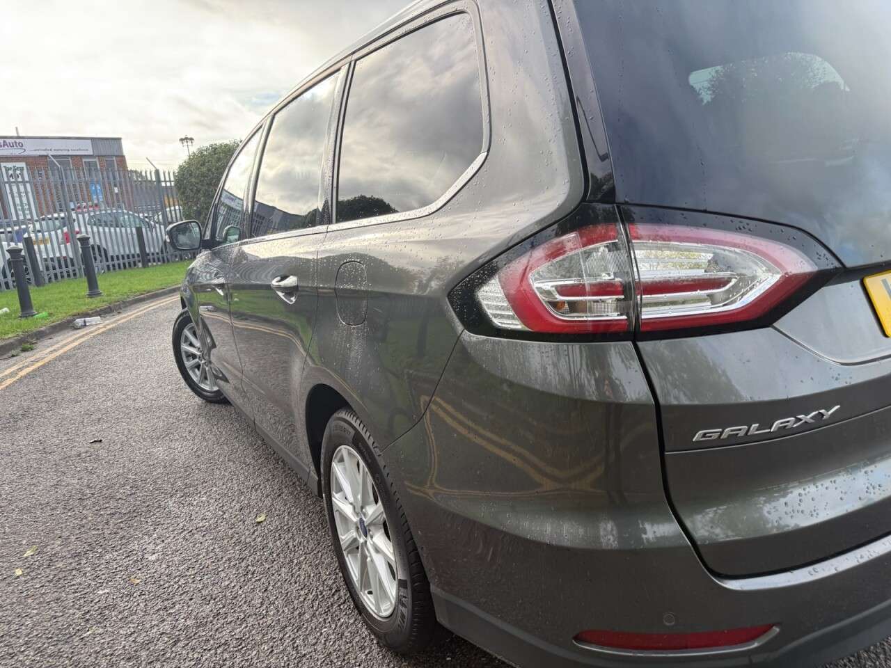 2017 FORD GALAXY 2017 FORD GALAXY