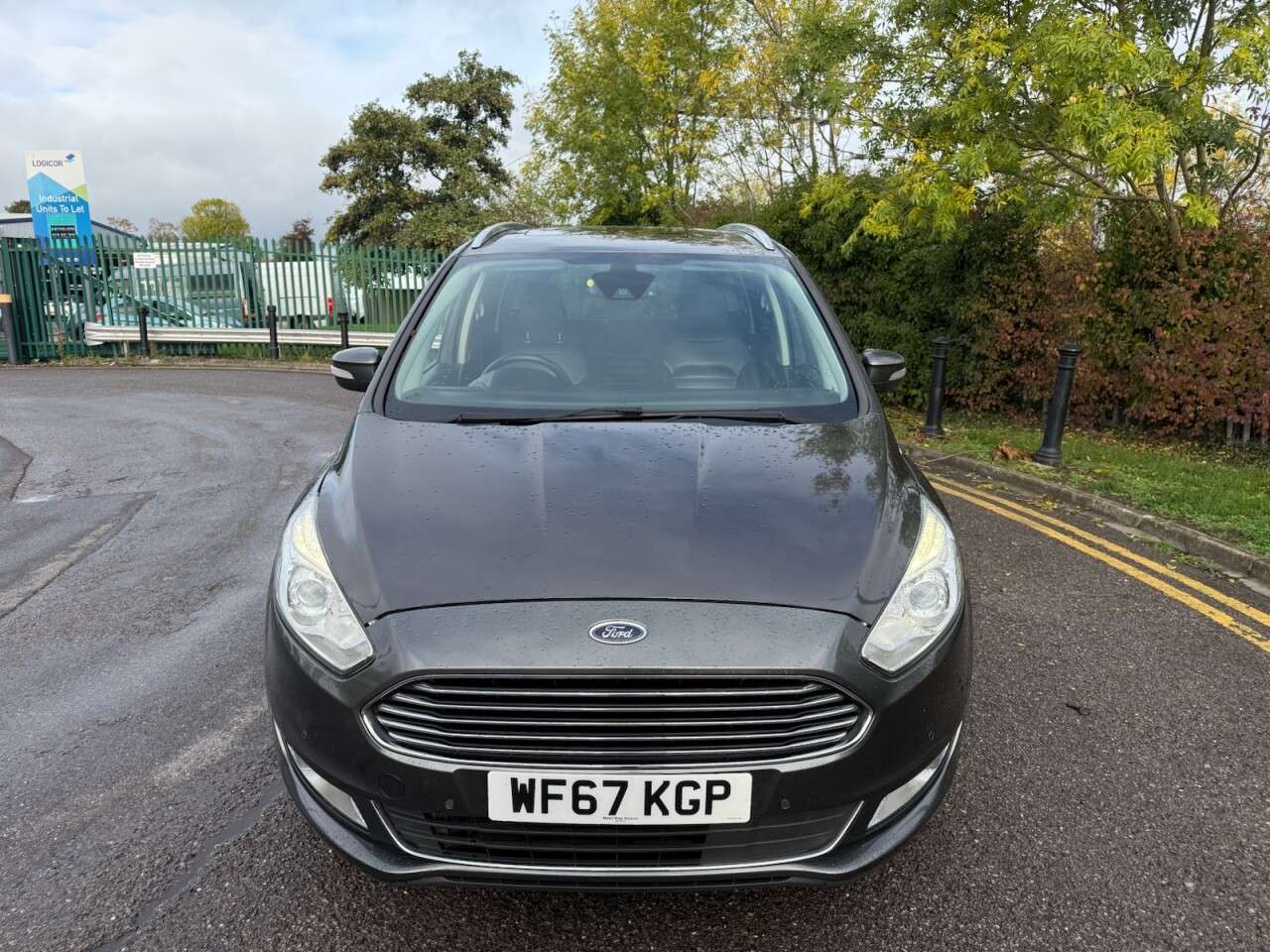 2017 FORD GALAXY 2017 FORD GALAXY