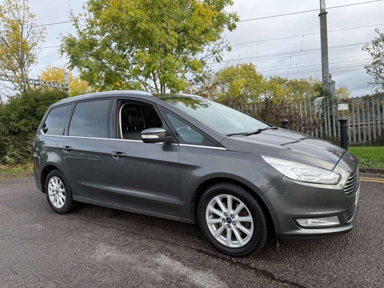 2017 FORD GALAXY 2017 FORD GALAXY