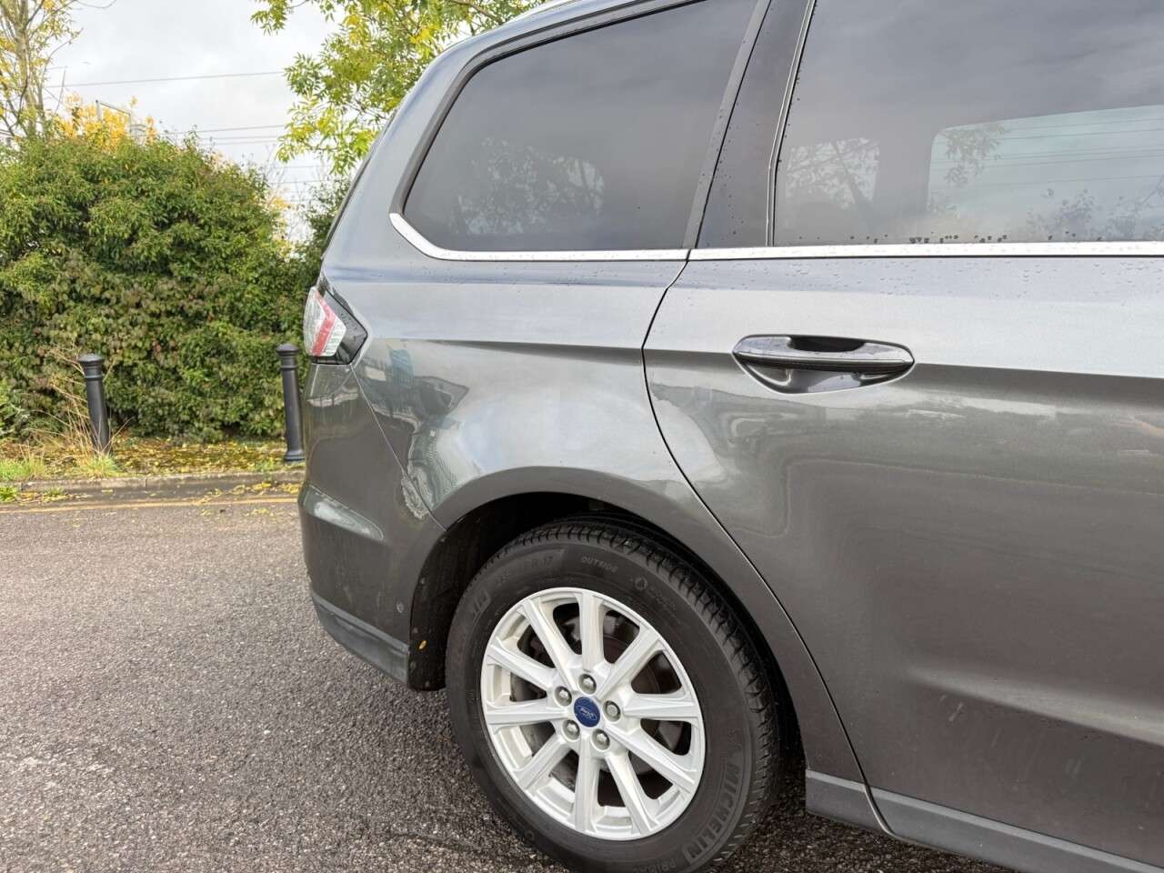 2017 FORD GALAXY 2017 FORD GALAXY