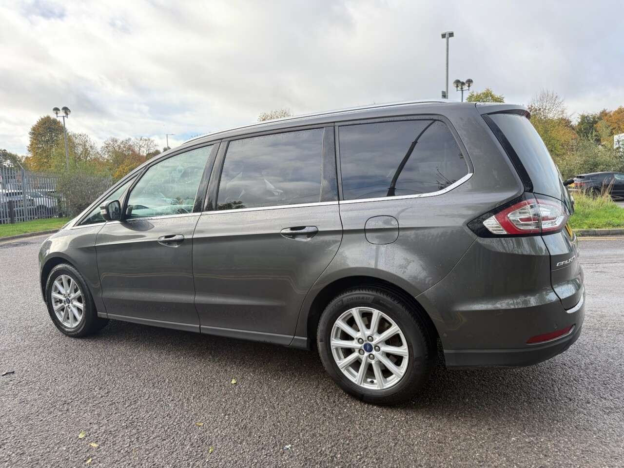 2017 FORD GALAXY 2017 FORD GALAXY