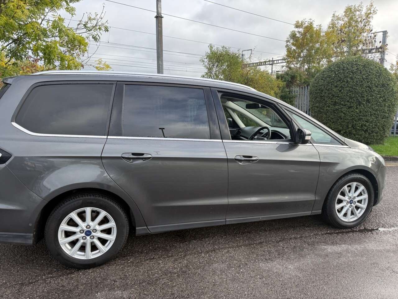 2017 FORD GALAXY 2017 FORD GALAXY