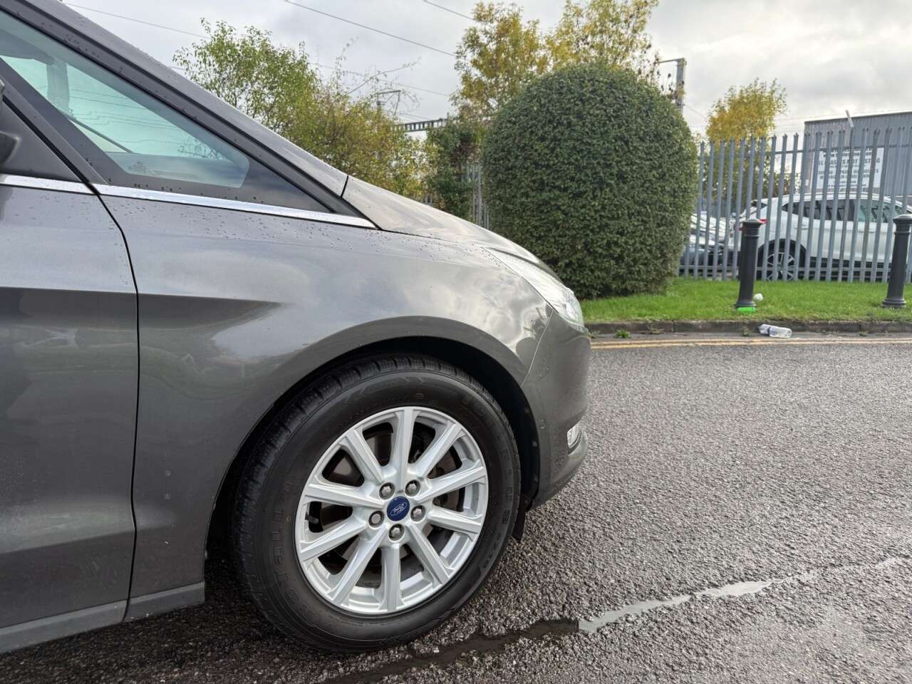 2017 FORD GALAXY 2017 FORD GALAXY