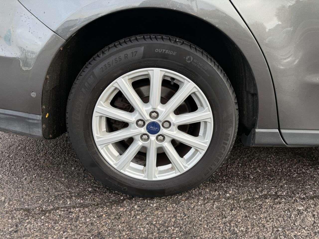 2017 FORD GALAXY 2017 FORD GALAXY