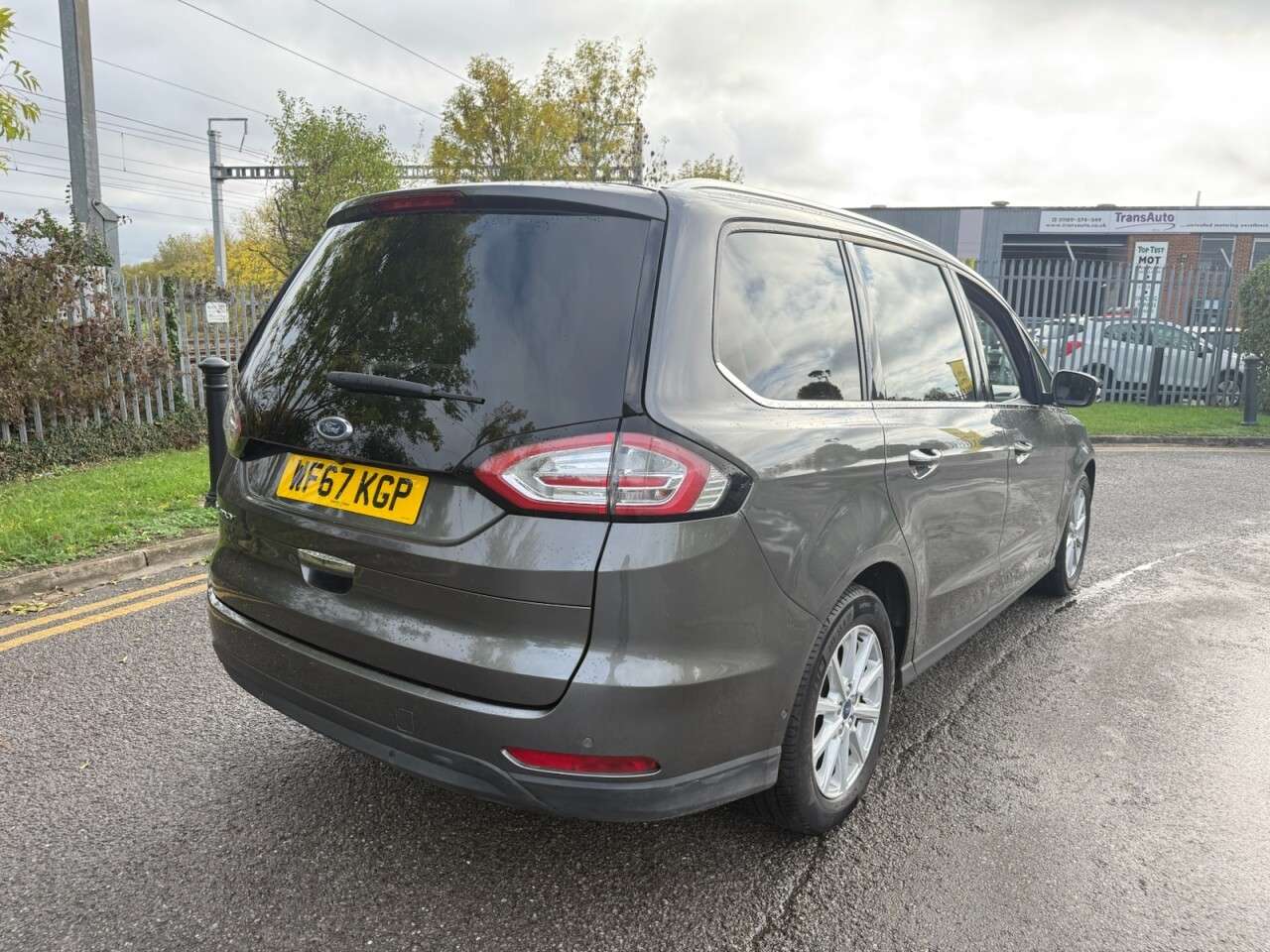 2017 FORD GALAXY 2017 FORD GALAXY