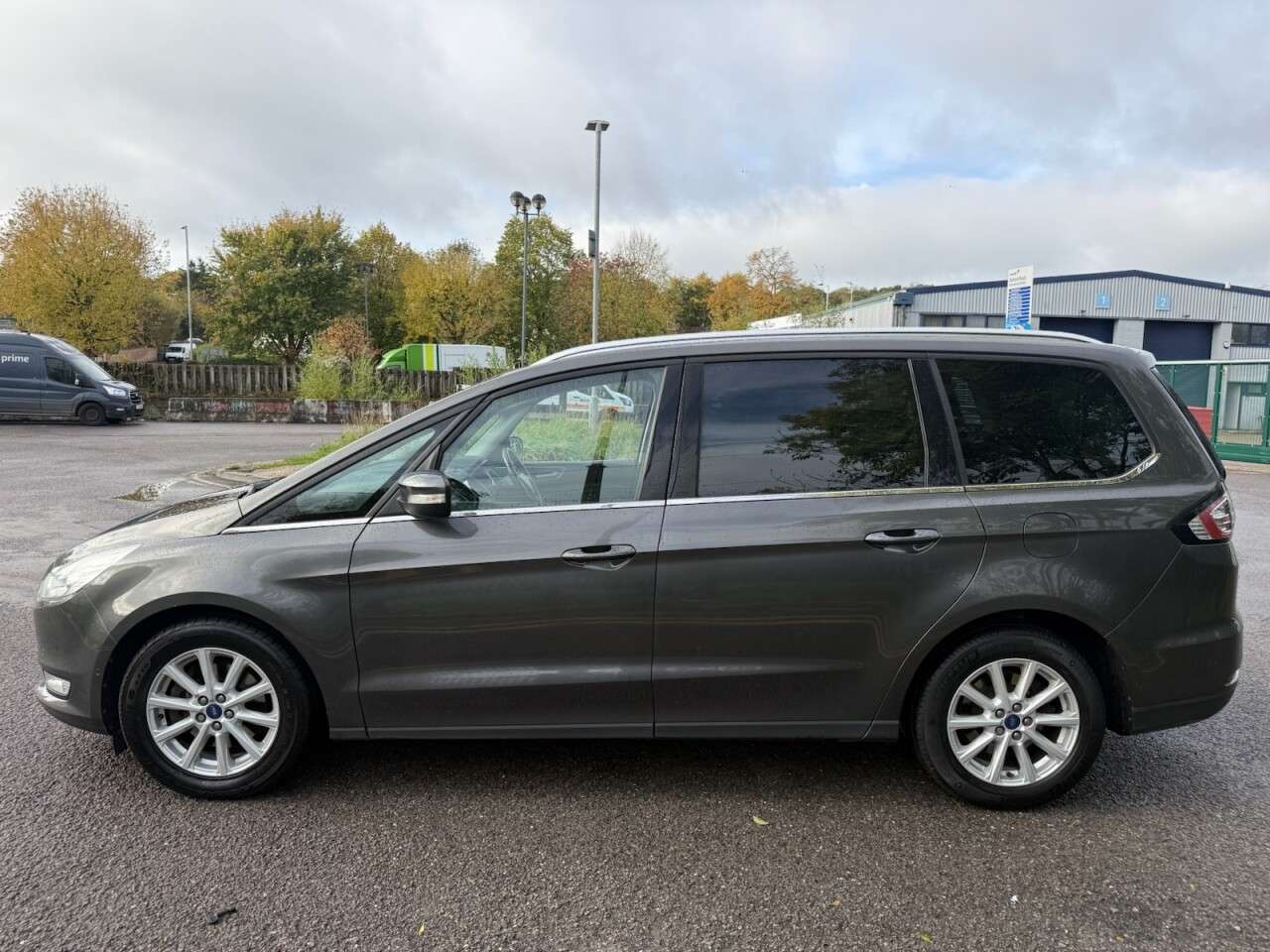 2017 FORD GALAXY 2017 FORD GALAXY