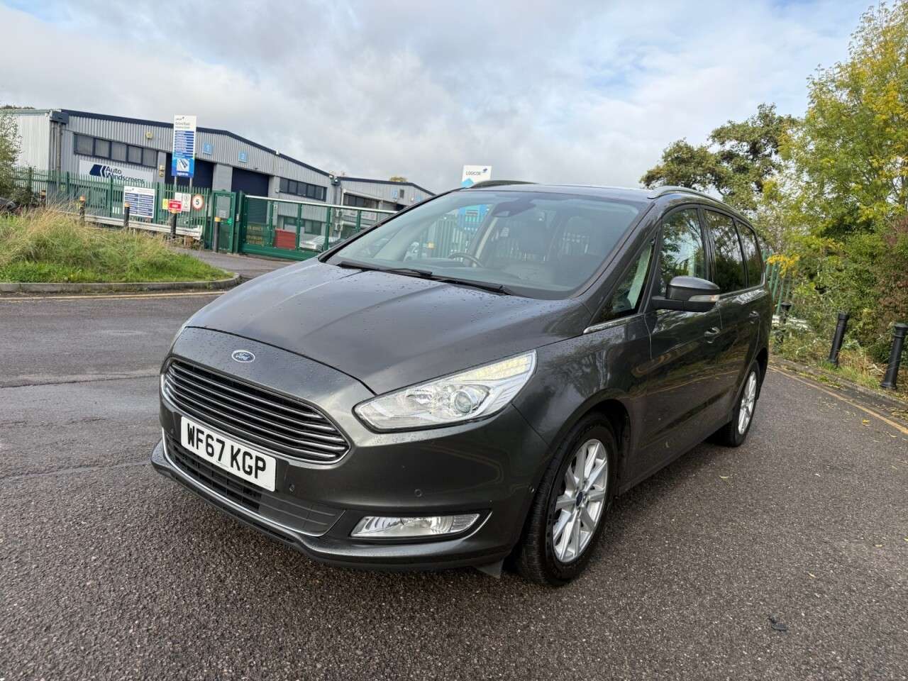 2017 FORD GALAXY 2017 FORD GALAXY