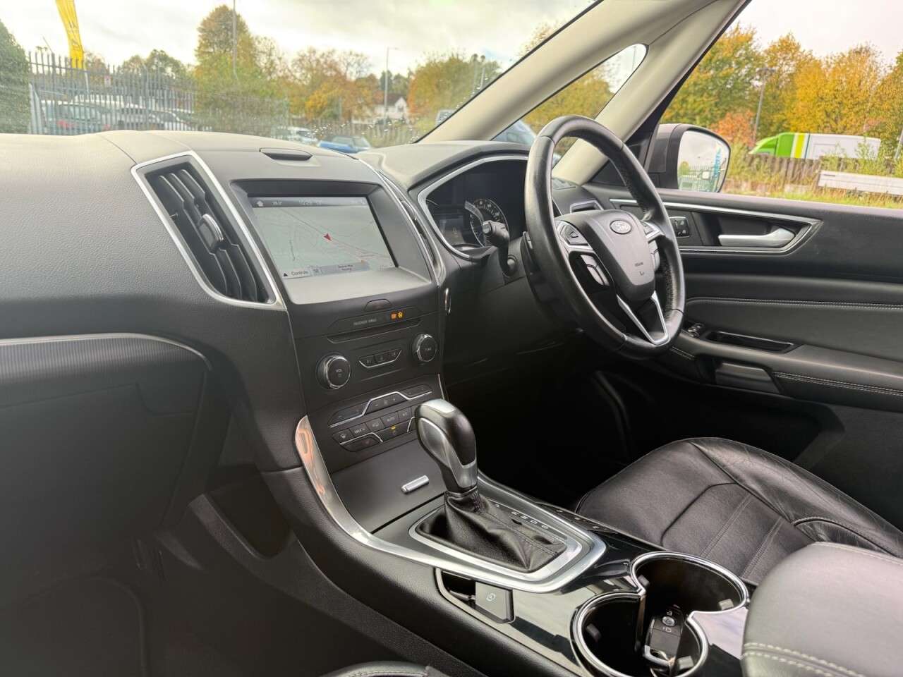 2017 FORD GALAXY 2017 FORD GALAXY