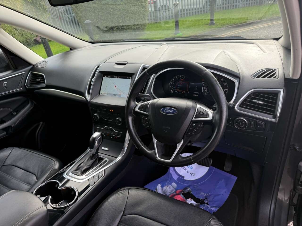 2017 FORD GALAXY 2017 FORD GALAXY