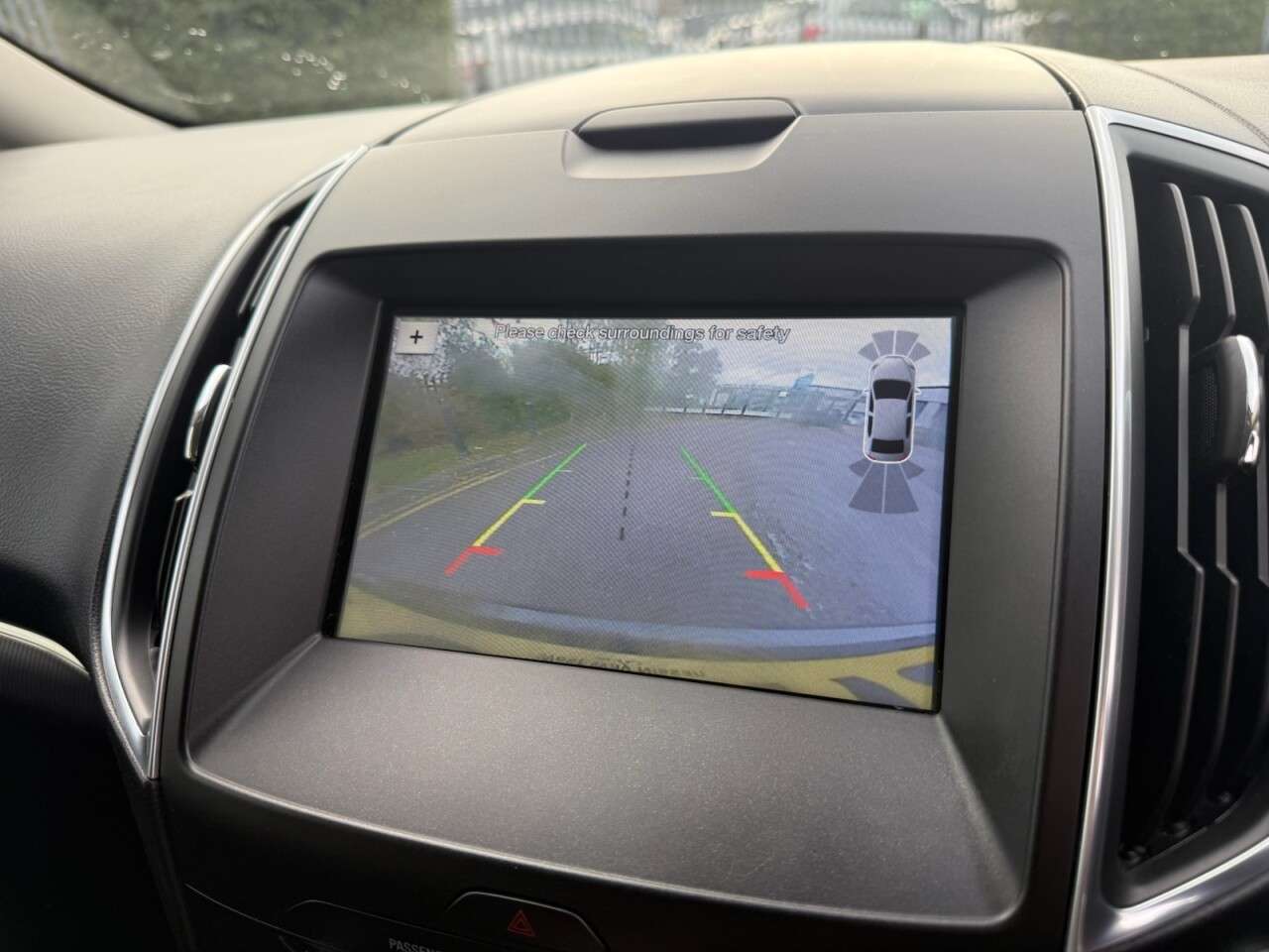 2017 FORD GALAXY 2017 FORD GALAXY