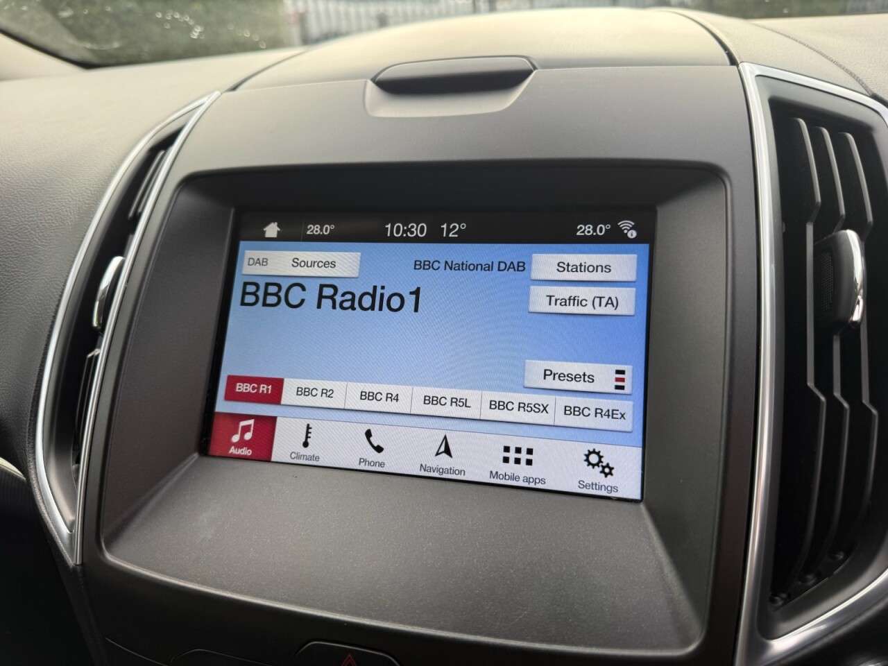 2017 FORD GALAXY 2017 FORD GALAXY