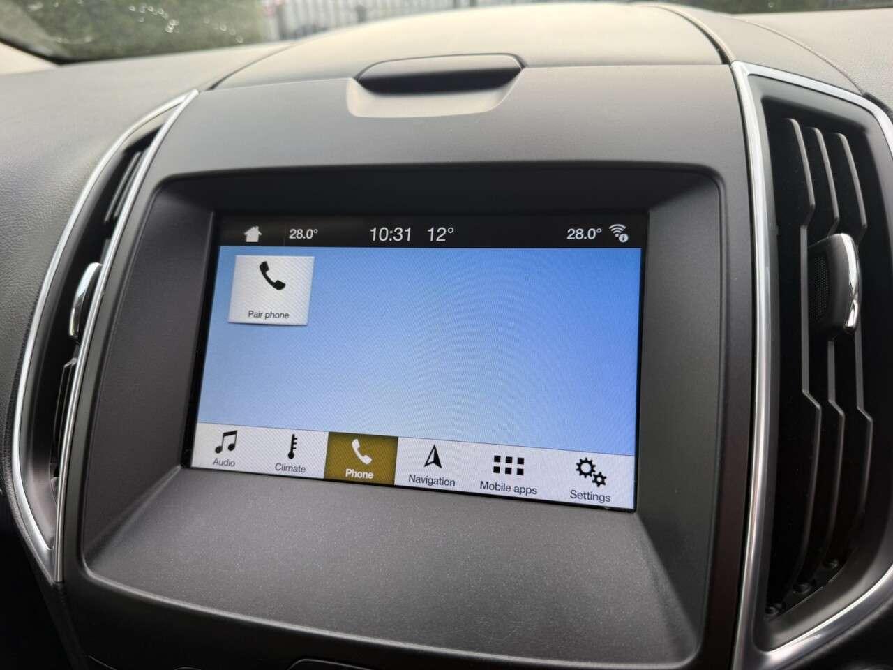 2017 FORD GALAXY 2017 FORD GALAXY