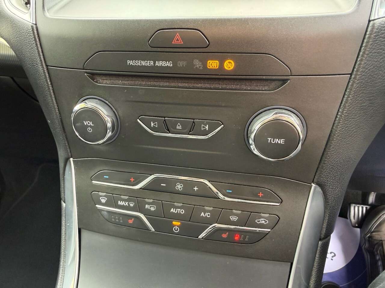 2017 FORD GALAXY 2017 FORD GALAXY