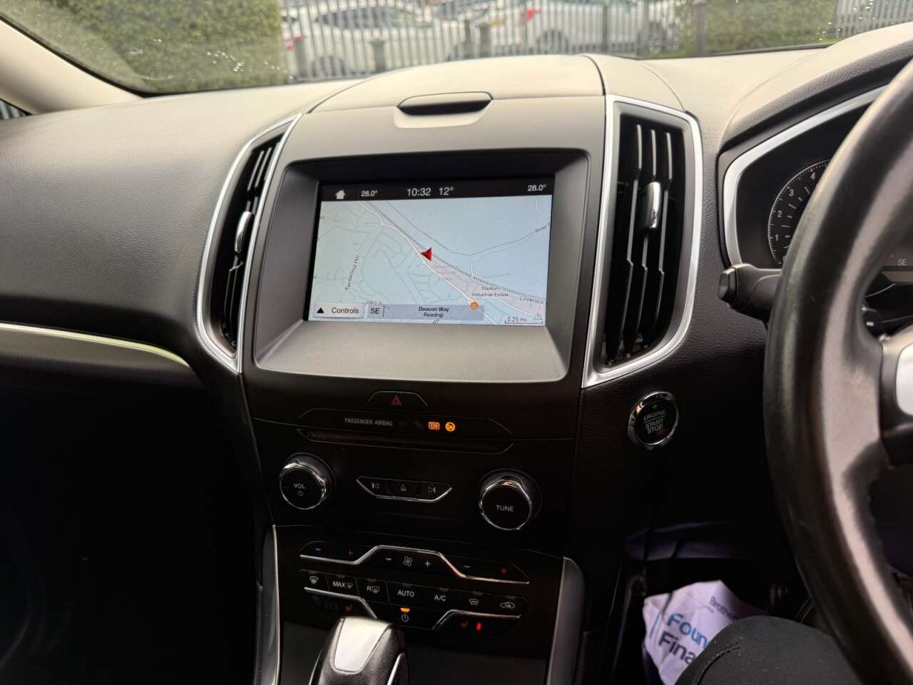 2017 FORD GALAXY 2017 FORD GALAXY