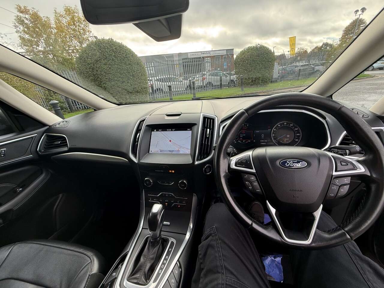 2017 FORD GALAXY 2017 FORD GALAXY