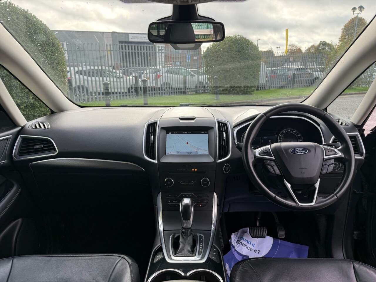 2017 FORD GALAXY 2017 FORD GALAXY