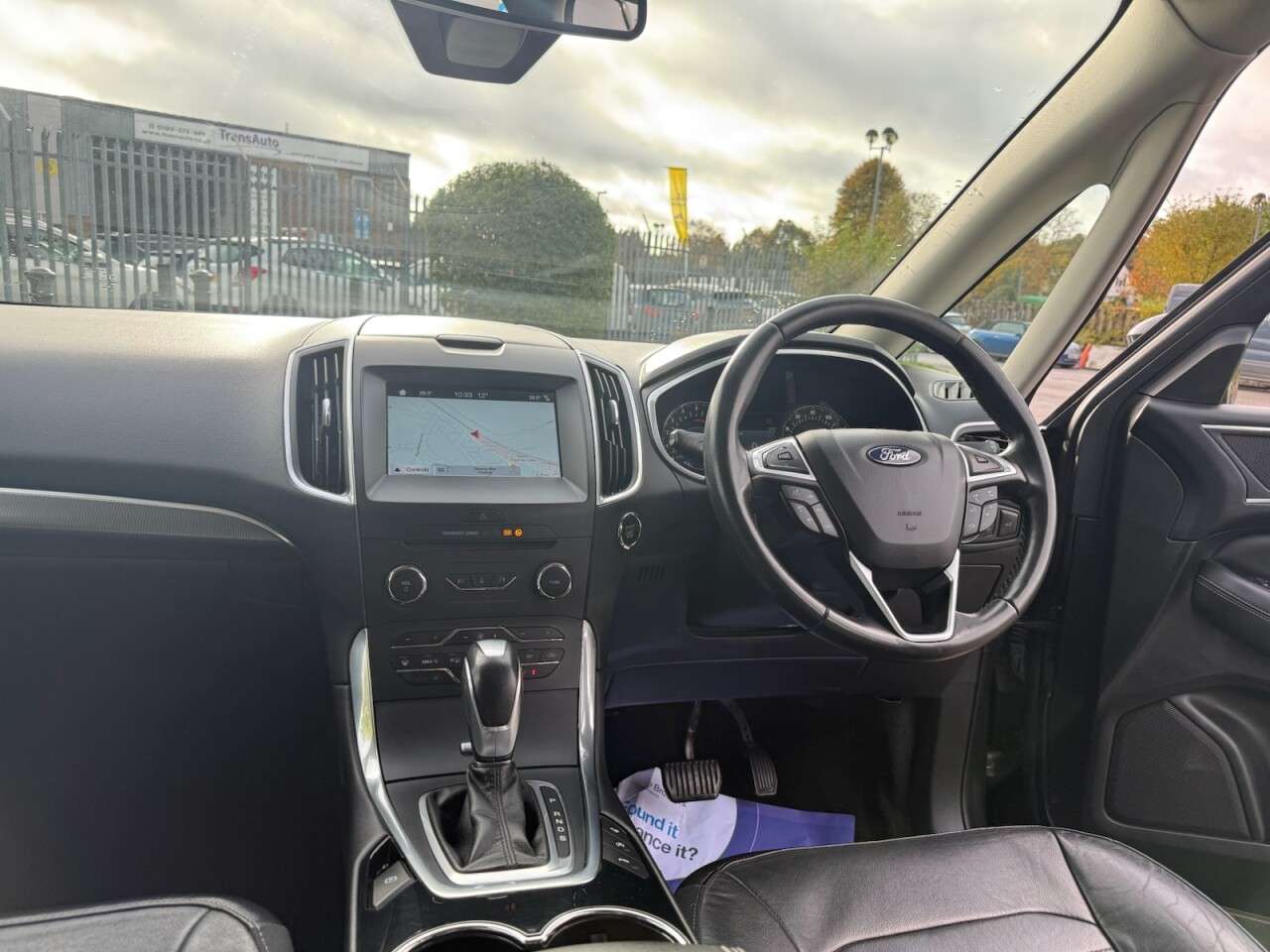 2017 FORD GALAXY 2017 FORD GALAXY