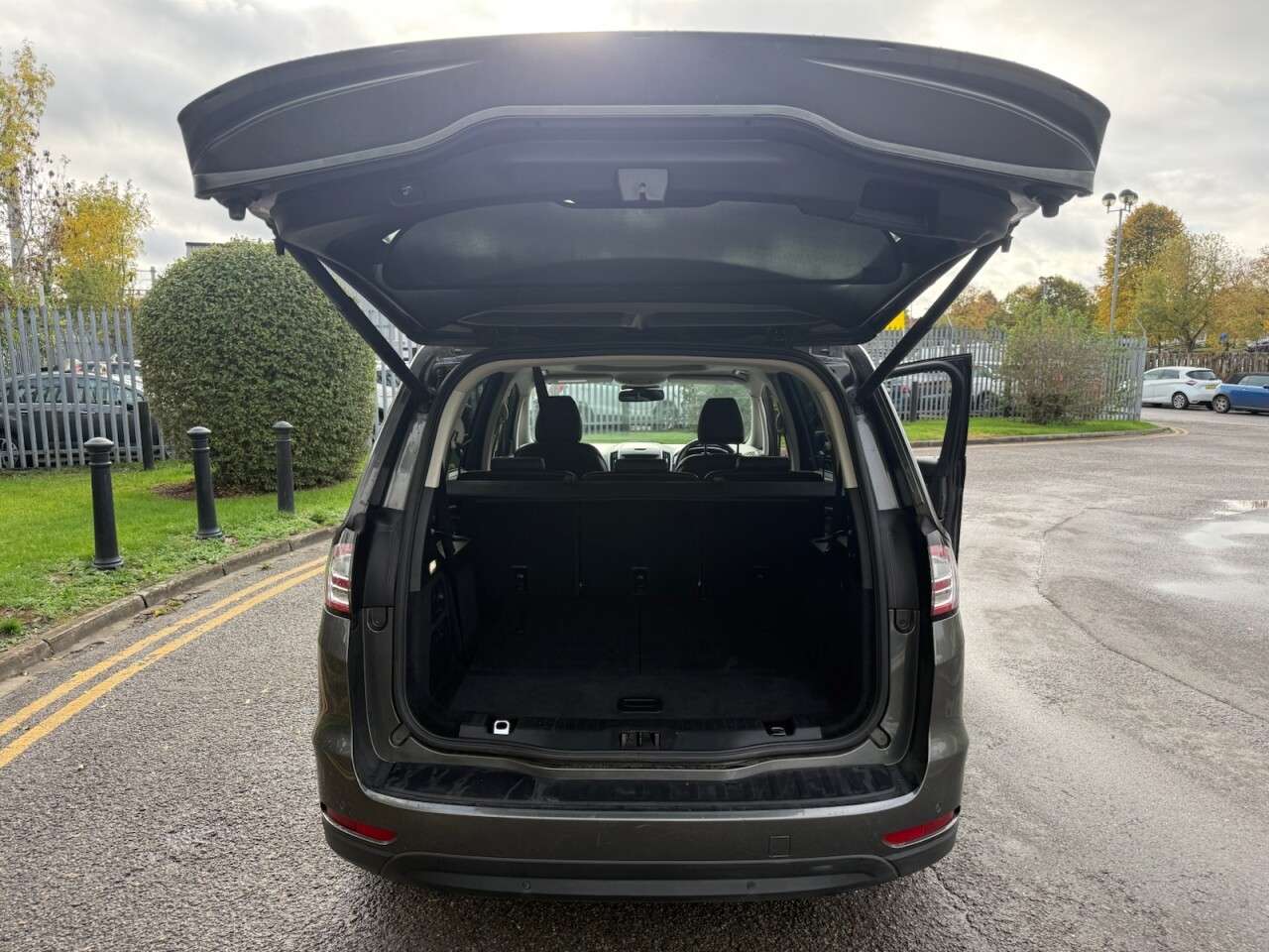 2017 FORD GALAXY 2017 FORD GALAXY