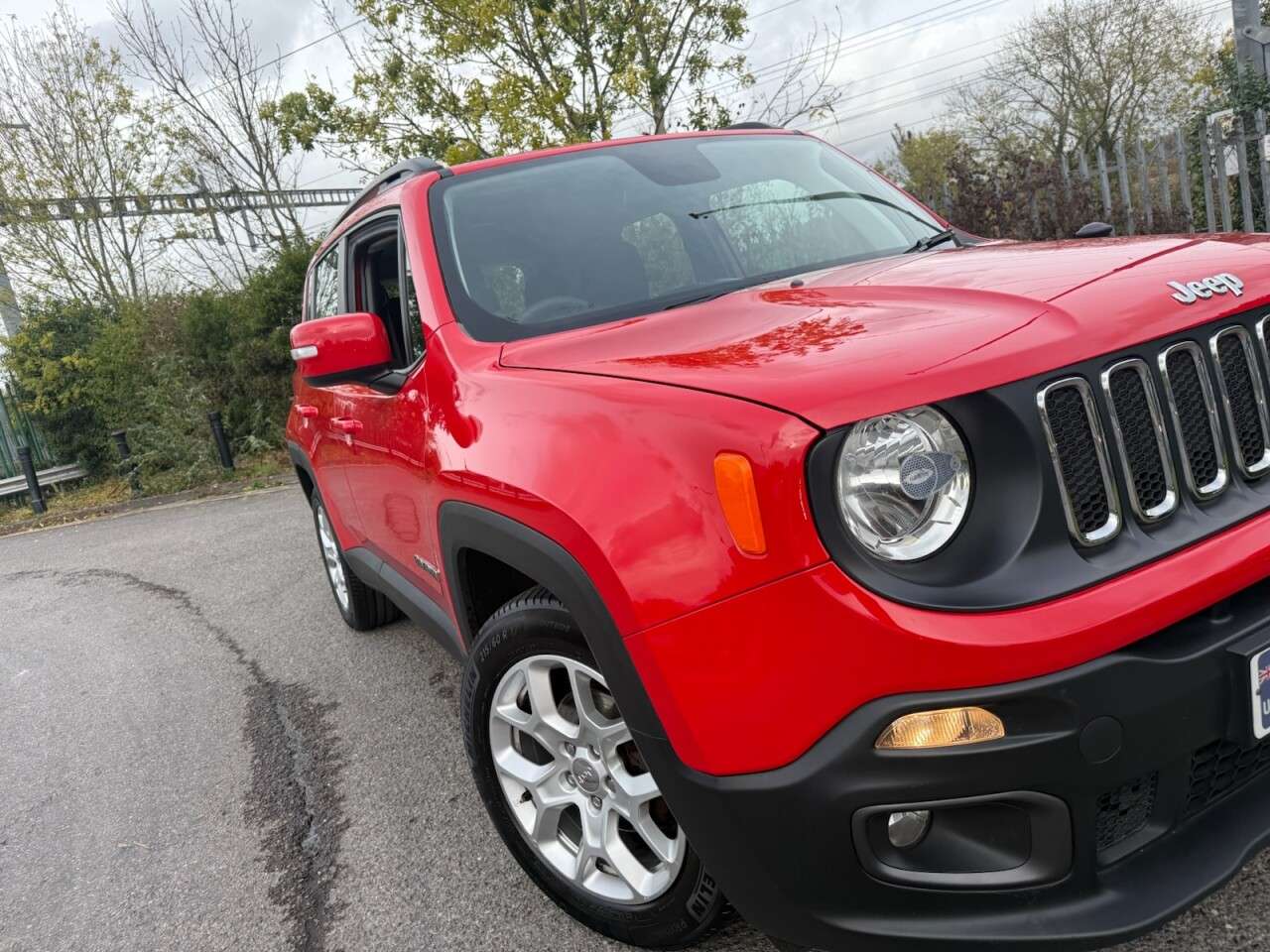 2018 JEEP RENEGADE 2018 JEEP RENEGADE
