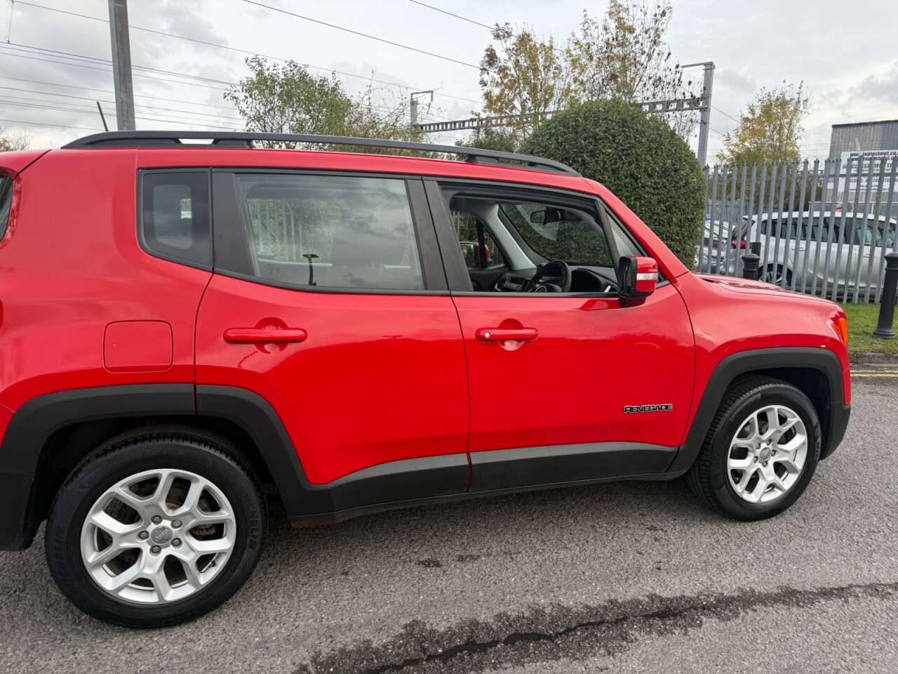 2018 JEEP RENEGADE 2018 JEEP RENEGADE