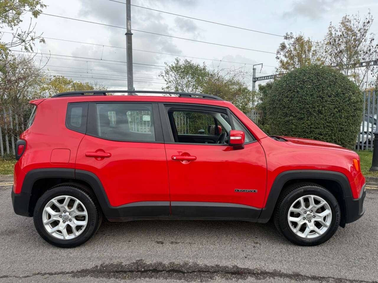 2018 JEEP RENEGADE 2018 JEEP RENEGADE