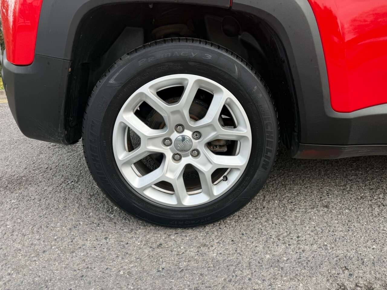 2018 JEEP RENEGADE 2018 JEEP RENEGADE