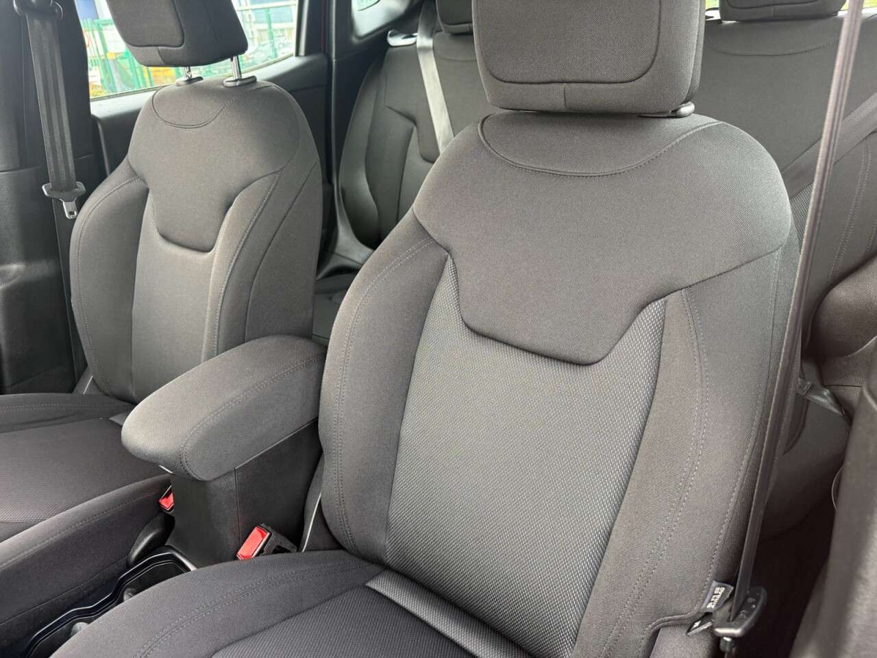 2018 JEEP RENEGADE 2018 JEEP RENEGADE