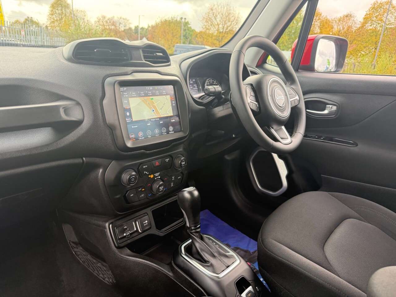 2018 JEEP RENEGADE 2018 JEEP RENEGADE