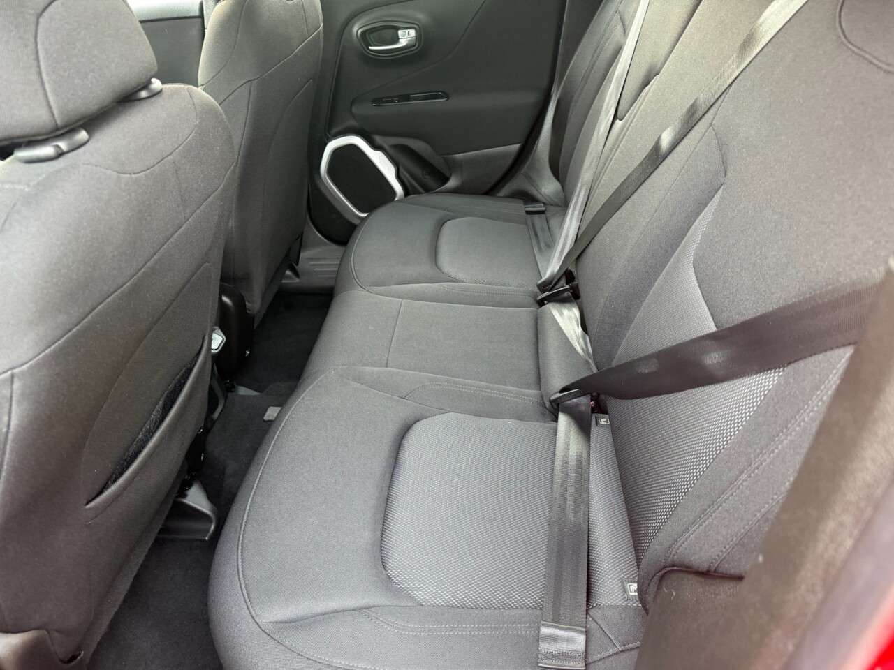 2018 JEEP RENEGADE 2018 JEEP RENEGADE