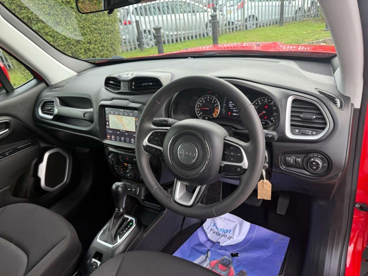 2018 JEEP RENEGADE 2018 JEEP RENEGADE