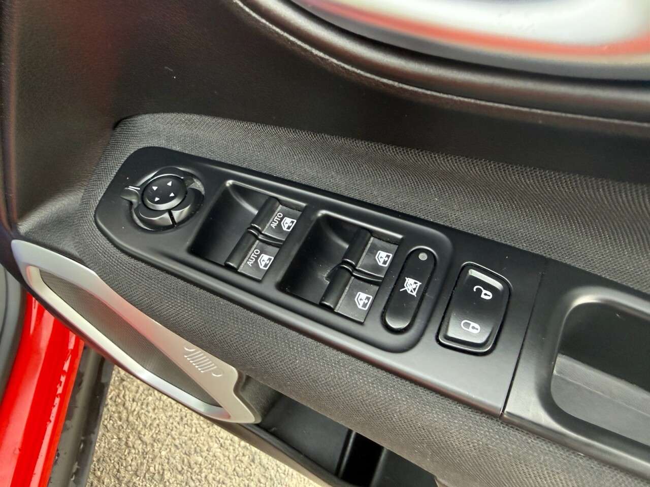 2018 JEEP RENEGADE 2018 JEEP RENEGADE