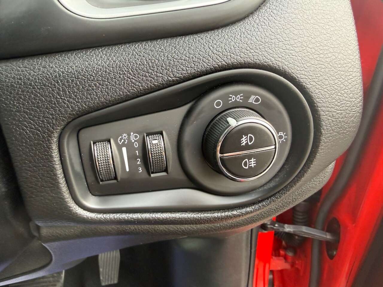 2018 JEEP RENEGADE 2018 JEEP RENEGADE