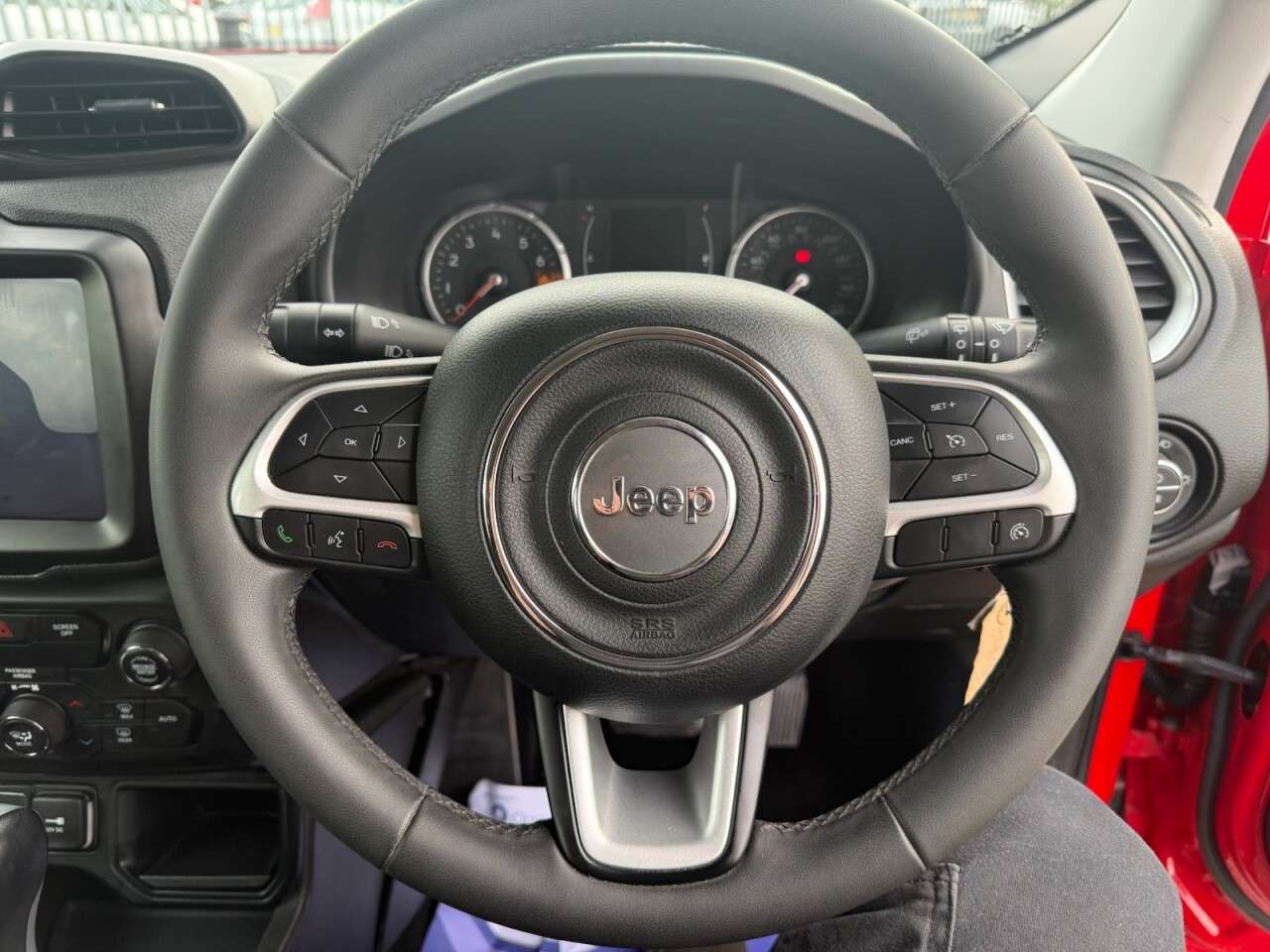 2018 JEEP RENEGADE 2018 JEEP RENEGADE