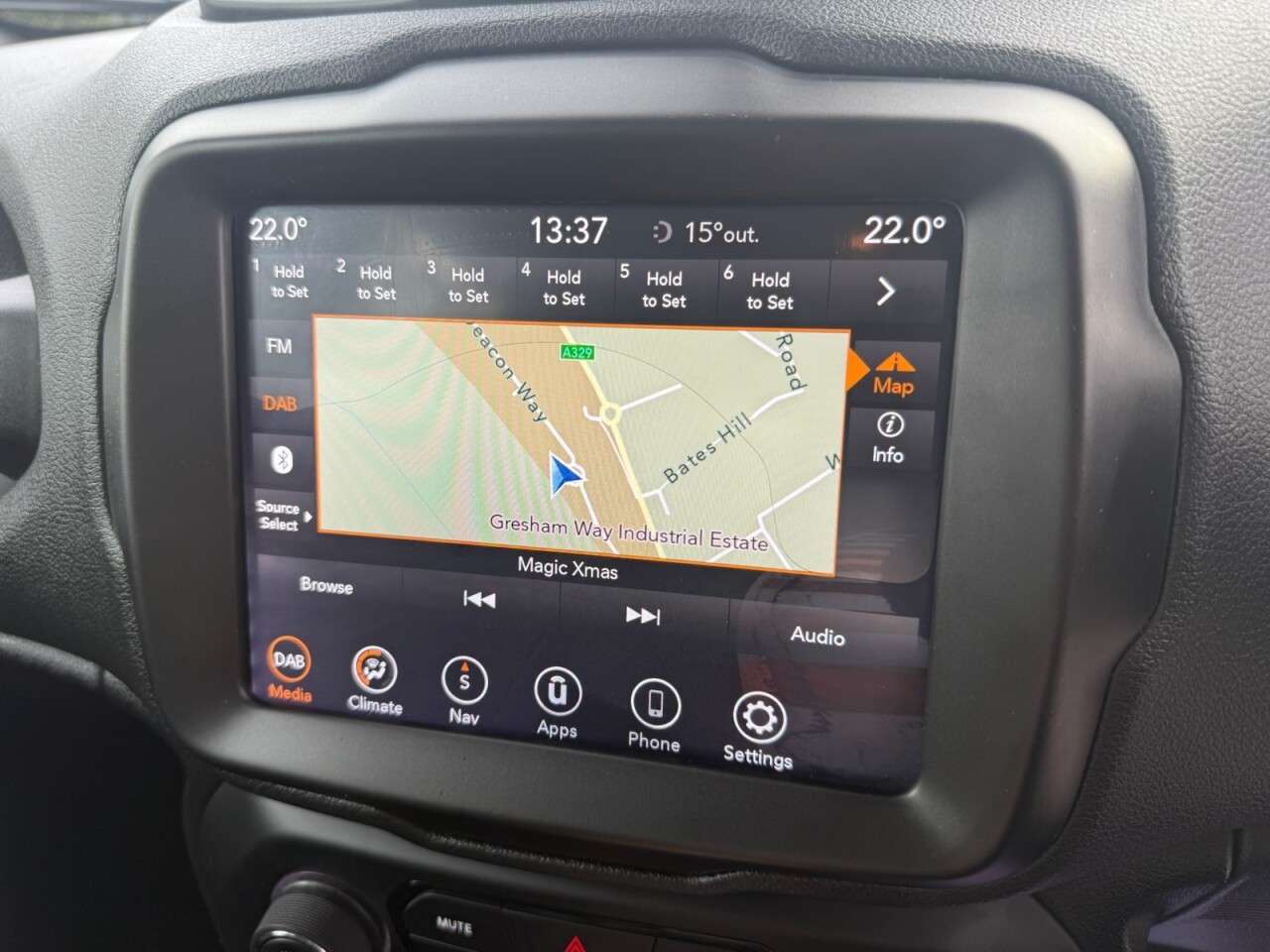 2018 JEEP RENEGADE 2018 JEEP RENEGADE