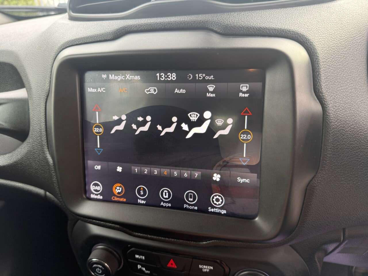 2018 JEEP RENEGADE 2018 JEEP RENEGADE