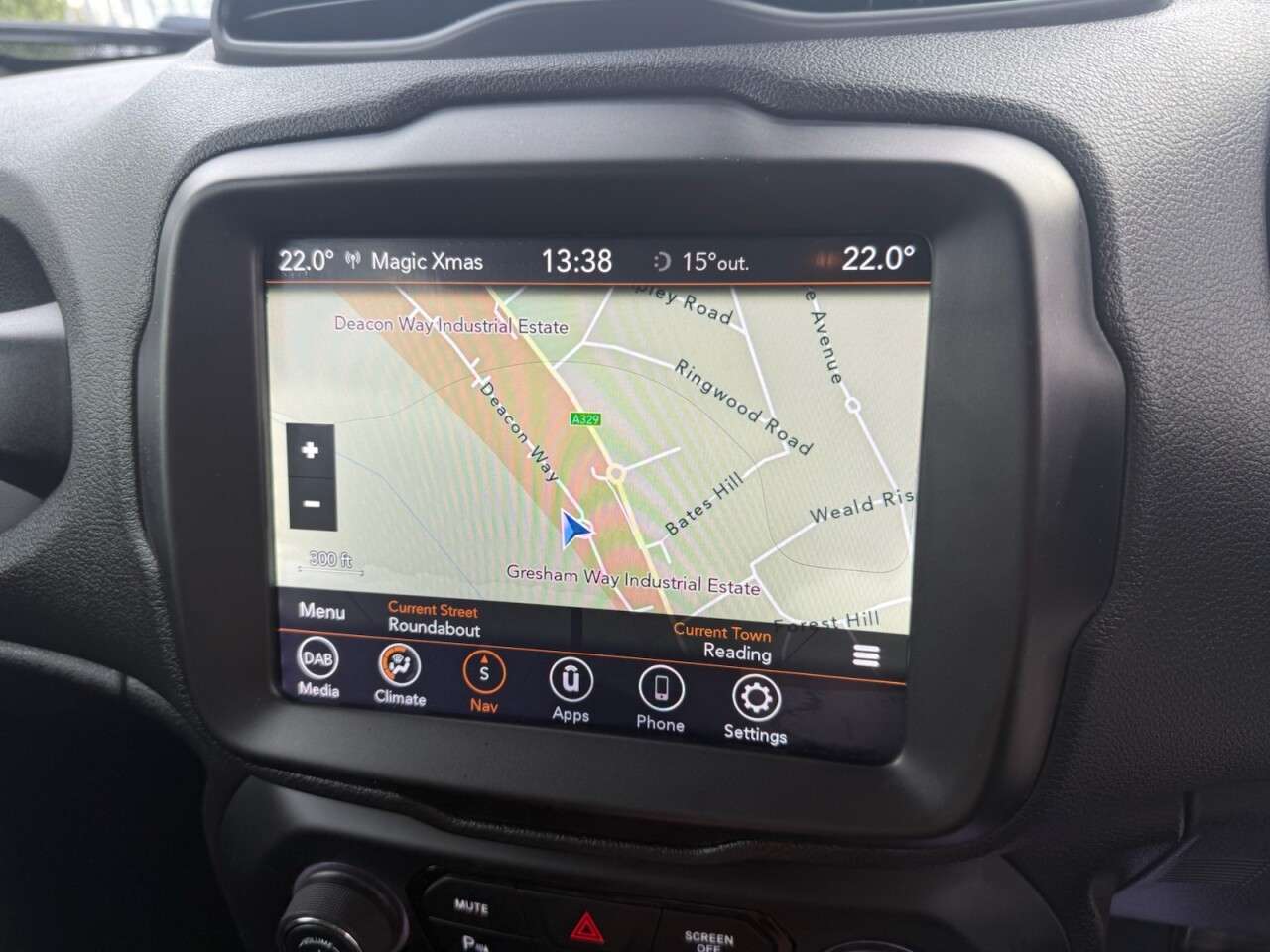 2018 JEEP RENEGADE 2018 JEEP RENEGADE