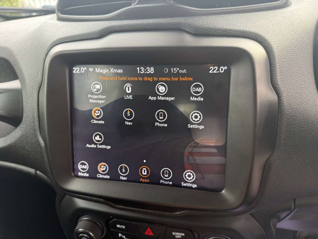 2018 JEEP RENEGADE 2018 JEEP RENEGADE