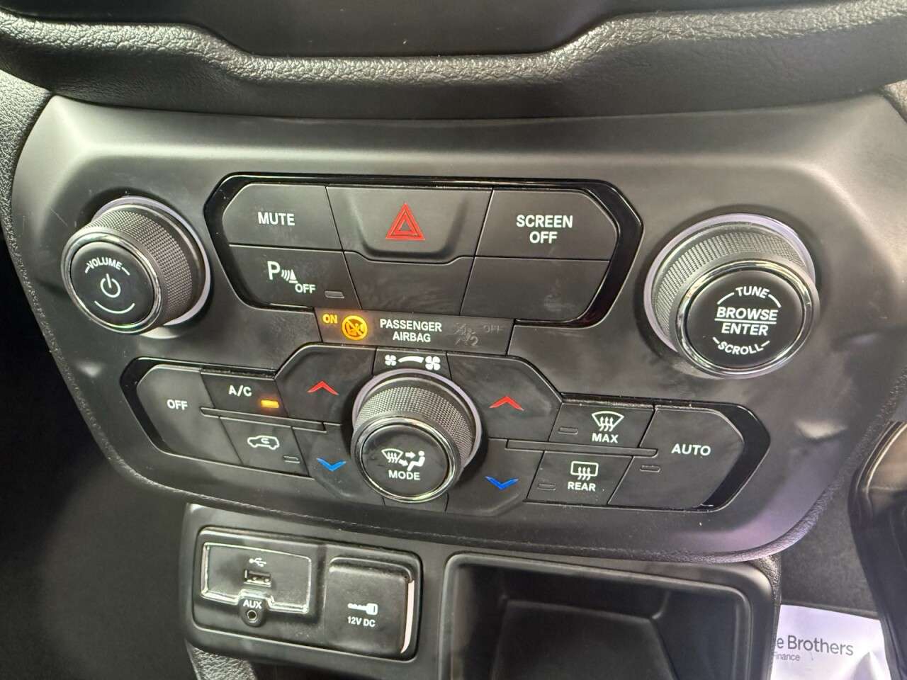 2018 JEEP RENEGADE 2018 JEEP RENEGADE