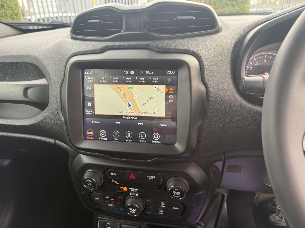 2018 JEEP RENEGADE 2018 JEEP RENEGADE